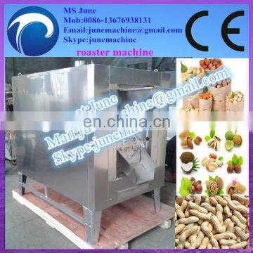 Rotary Peanut Roasting Machine Peanut Roaster photo-2