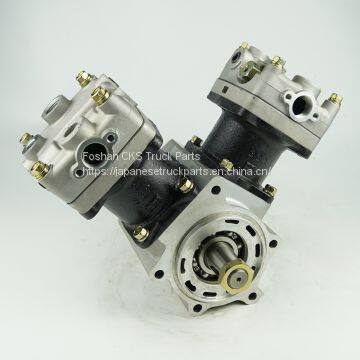 Air brake compressor 80mm for Hino P11C engine