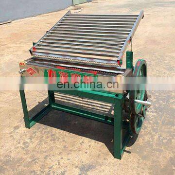 High efficiency Chinese snack rice noddle cutter/cold noodle cutting machine