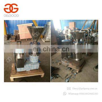 Trade Assurance New Type Nut Peanuts Almonds Sauce Grinding Machine Sesame Butter Processing Line Groundnuts Paste Machine photo-6