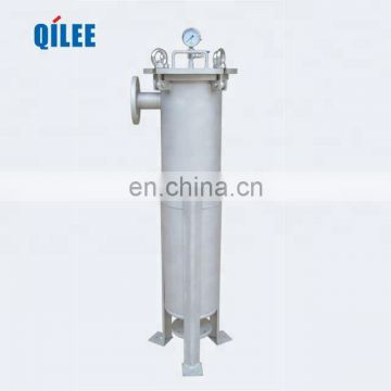 Ss Carbon Liquid Stainless Pp Pvc Filter Housing