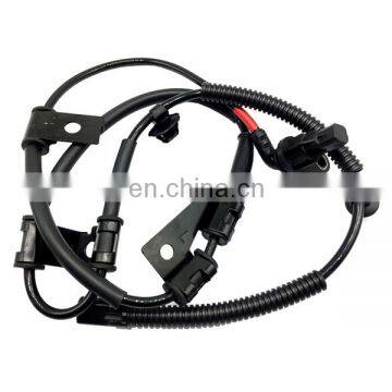 2PCS Front Left/Right ABS Speed Sensor For H-yundai Tucson 2005-2009 OEM 95670-2E300 95670-2E310 photo-2