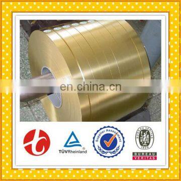 ASTM B171 C46500 Brass Coil photo-3