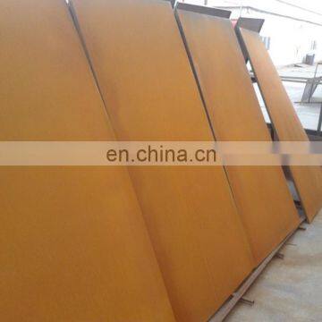 Corten Steel Cladding Sheet Q355NH Weathering Steel photo-3