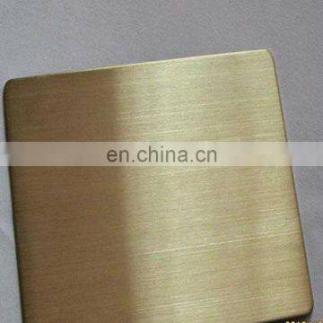 in stock 304 430 410 stainless steel sheet/plate factory sale