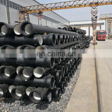ISO2531 Large Diameter Ductile Cast Iron Pipe With Different Sizes photo-6