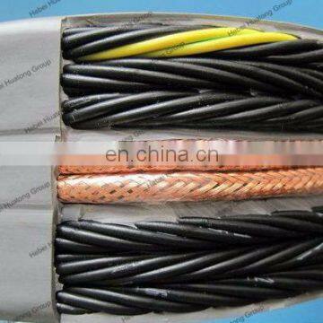 1KV TPU Flat elevator travel cables