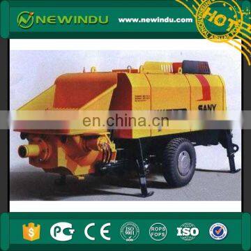 Widely Used Stationary Small Concrete Mixing Pump photo-2