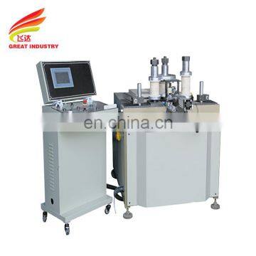 Pvc Door Cnc Aluminum Window Bending Machine photo-2