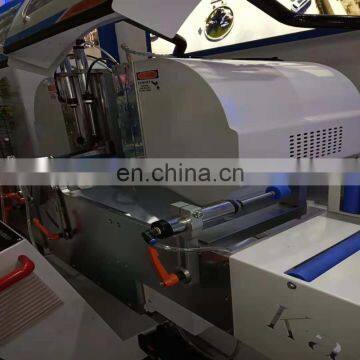 Pvc Door Making Machine Double Mitre Saw Pvc Cnc Cutting Machine