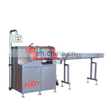 Automatic Aluminum Window Corner Key Cutting Machine