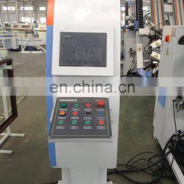 Aluminum Window Door Four Crimping Machine