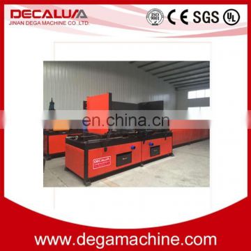 Aluminum PV Solar Panel Frame Automatic Cutting Machine