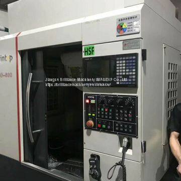 Taiwan Taikan T-500 Drilling and Tapping Machine