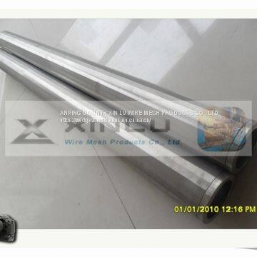 Johnson Wire Water Well Screen – SS Filter Element Mesh for Oil & Water Applications photo-4