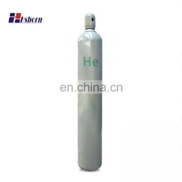 Factory Sale Industrial Helium He Gas Tank Cylinder photo-3