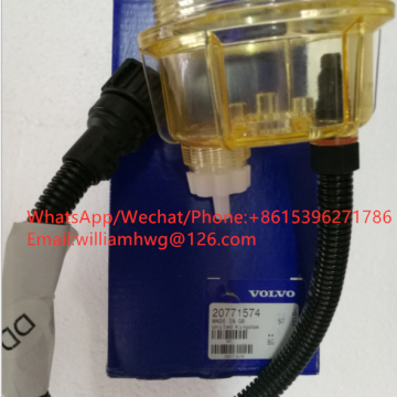 Volvo Parts 20771574 Volvo Fuel Filter 21333412 20771574