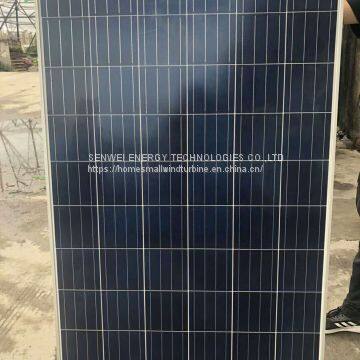 600w Solar Energy for Home off Grid Solar Power Residential photo-3