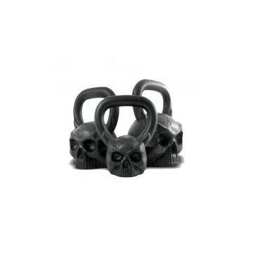 Wholesale High Quality Cast Iron Skull Kettlebell