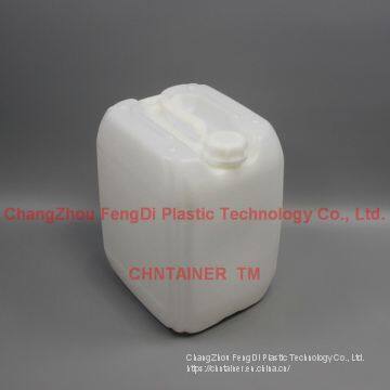 Molded Handle Stackable Jerrycans 20L photo-5