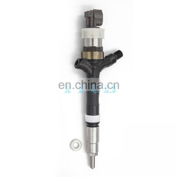 Engine Diesel Fuel Injector 1J770-53050  1J77053050  16600VM00A