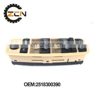 High Quality Power Window Switch OEM 2518300390 For GL R Class GL350 GL450 GL550 photo-3