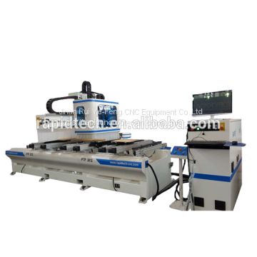 Agent price wood router cnc machine furniture drilling machine