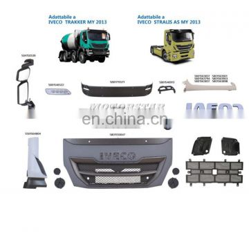 European Heavy Truck Body Parts for IVECO Truck Stralis 504150539 5801546522 504306106 5501564804 5801546913 5801563837