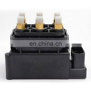 A6 A8 allroad Valve Unit air suspension 4F0616013 for compressor 4Z7616007