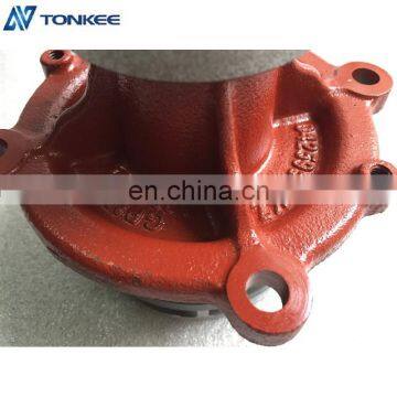 Engine Water Pump D6 D7 Water Pump for EC210B EC290B Excavator Parts photo-3
