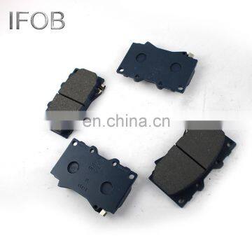 IFOB Car Brake Pad for Toyota Land Cruiser GRJ79 HZJ79 VDJ79 04465-60240 photo-2