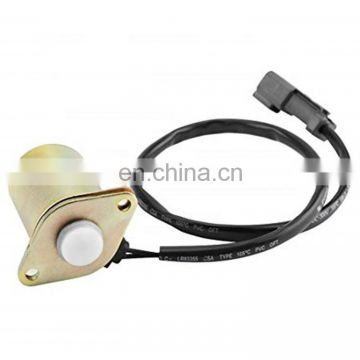 Solenoid Valve 20Y-60-32120 20Y-60-32121 For  PC200/210/220-7 Excavator