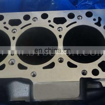 Construction  machinery Diesel Engine Spare Parts Cylinder Block 3973829 for ISBE  QSB6.7  Engine