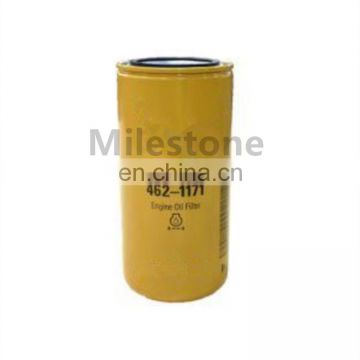 Engine oil filter 462-1171 2698325 Heavy machinery filter parts