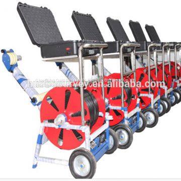 Industrial 300 Meter Borehole Camera for Oil Well Inspection System photo-3