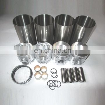 High quality cylinder liner kits for 4TNV98 forklift parts