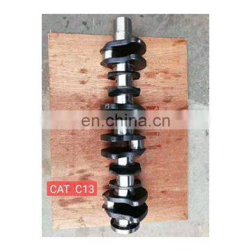 excavator parts for C13 engine crankshaft 313-3997 3133997