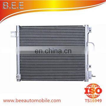 Auto air condition condenser for HUYNDAI ATOZ OEM 97606-07000