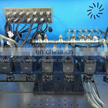 eps 708 common rail test bench CR815 with eui heup function