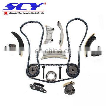 Timing Chain Kit Fit Suitable for Buick OE 07-15 Buick Cadillac CTS SRX STS Saab Suzuki 3.6L DOHC 24V Timing Chain Kit