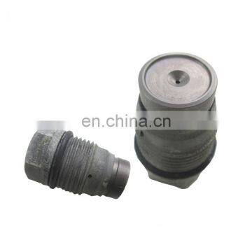 Common Rail Pressure Limiting Valve Pressure Relief Valve F00R000741 Suitable for Denon Cummins Bosch