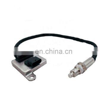 12V Flat Five Needles Nitrogen Oxide Sensor 5WK9 6621K 7 587 130 04 5WK96621K 758713004