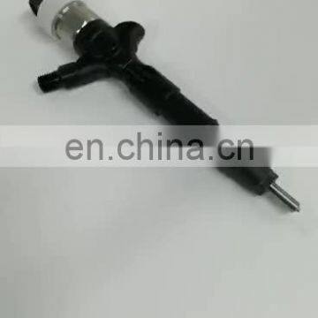 2KD common rail injector  23670-30300 23670-0L070  095000-7761 for HILIUS assy injector