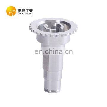 Cnc Machining 5 Axis Cnc Machining Camera Parts Cnc Aluminum Machining Parts photo-5