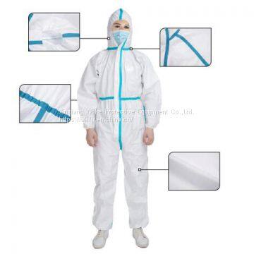 Medical protective clothing