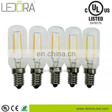 2016 E14 T25 1w smart lighting 360 degree led light bulb edison led lamp