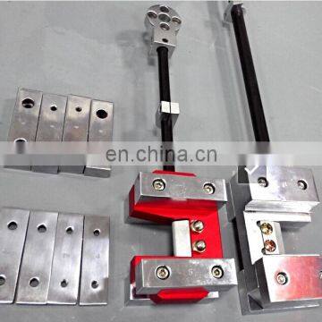 ZONHOW Plastic Material Charpy Impact Testing Machine Pendulum Impact Test, Izod Impact Tester, Charpy Tester With Good Price photo-5