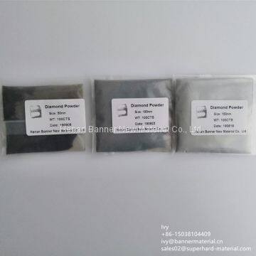 Supply 50-500nm Nano Diamond Powder for Precision Polishing