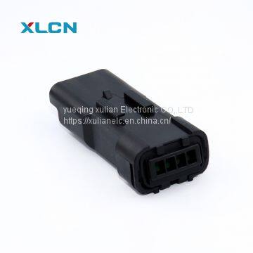 211PC042S4021 Fuel Quick for Automotive 4 Pin Connector Waterproof photo-4