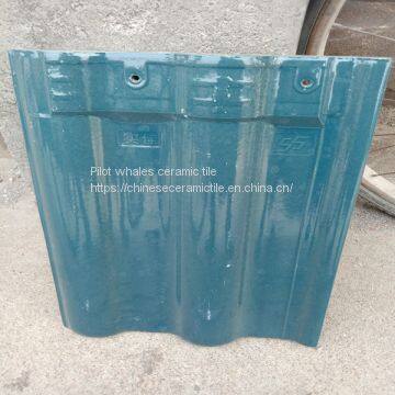 High Grade House Clay Interlocking Roof Tile Roofing Tiles Of  Building Materials For Sale